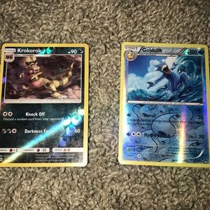 Rare shinny Pokémon